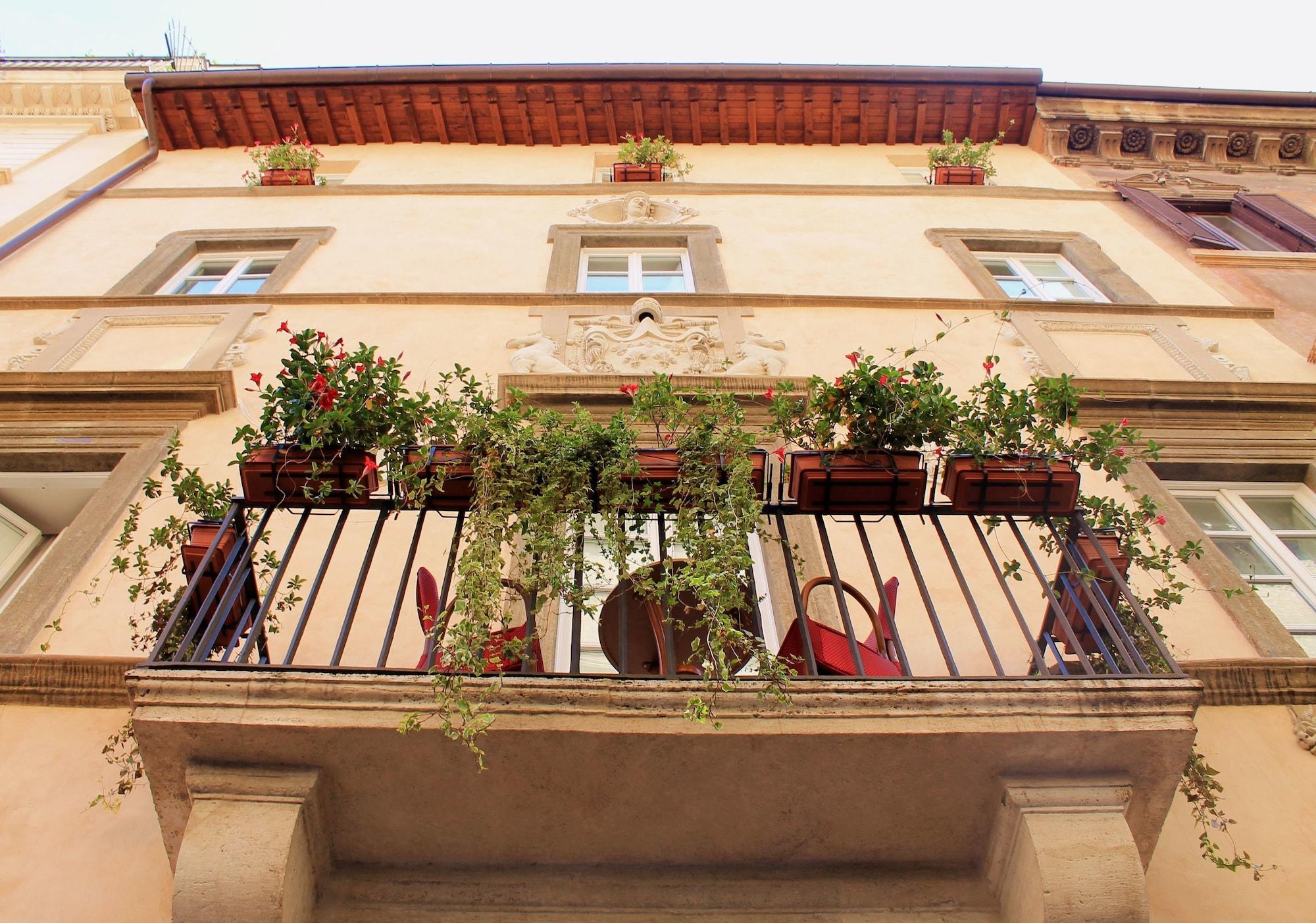 Frühstückspension Relais Giulia