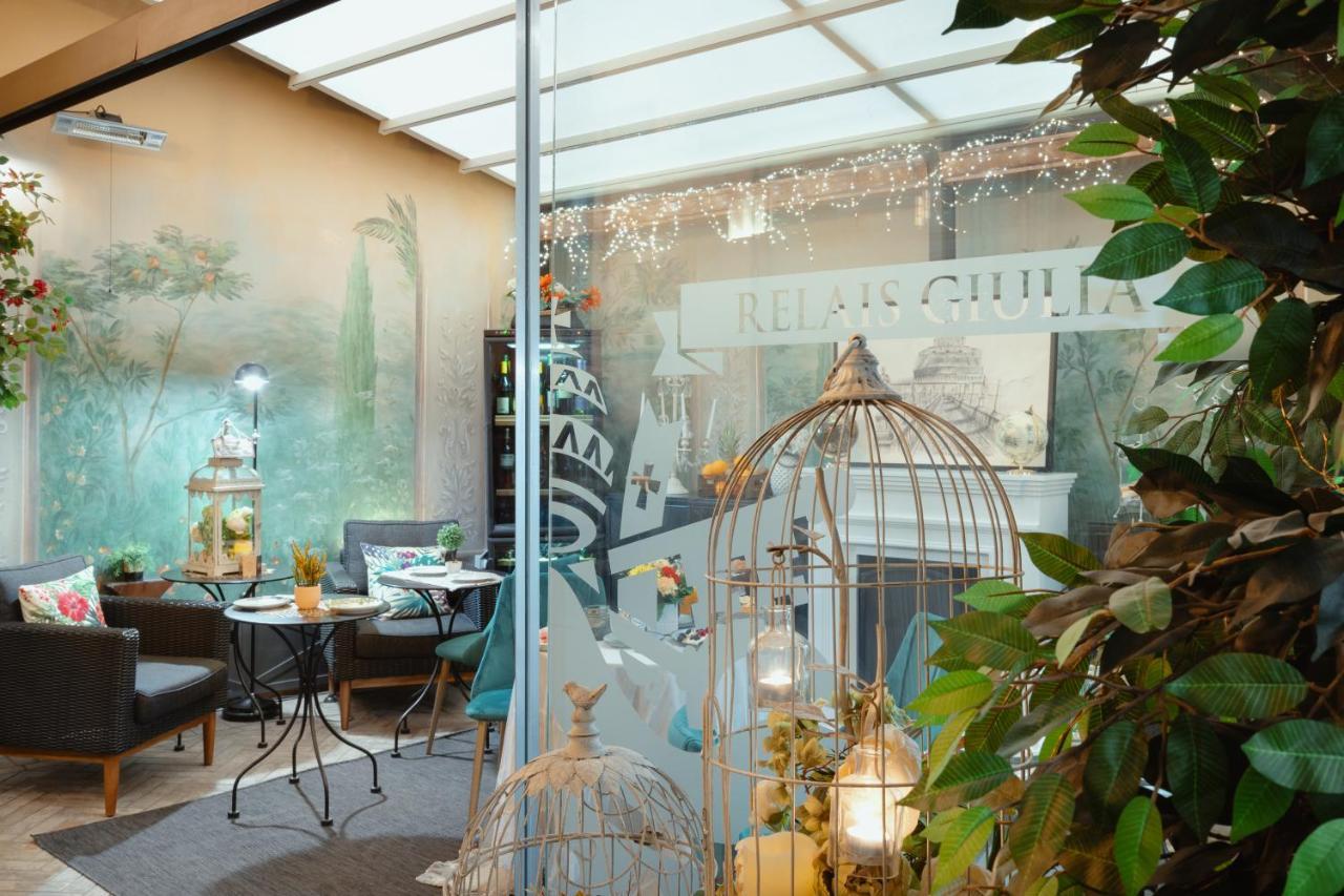 Relais Giulia 2* Rom