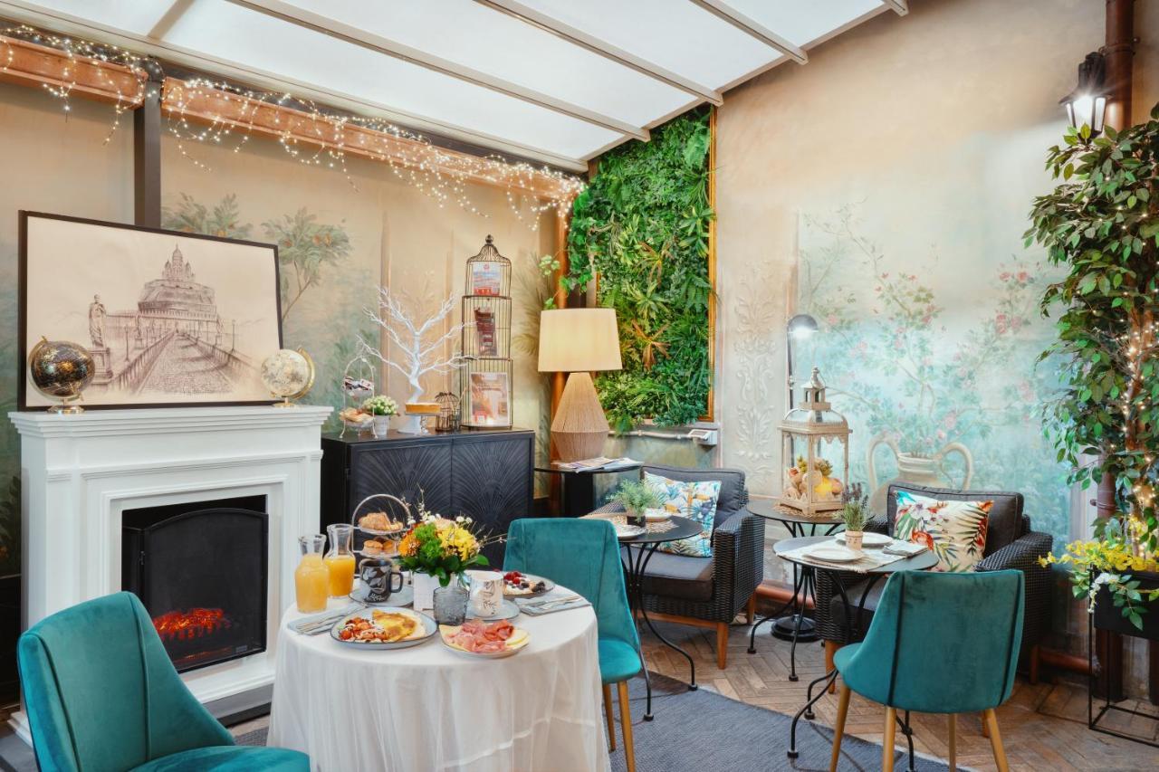 Relais Giulia Frühstückspension