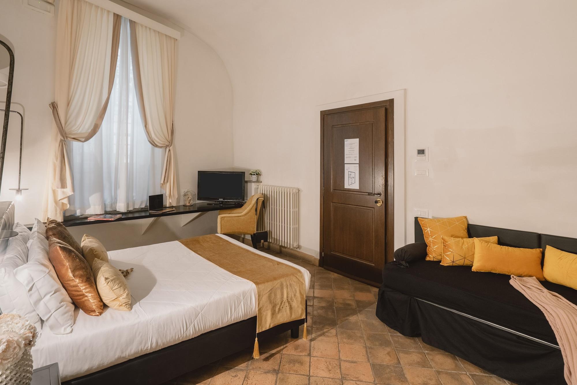 Frühstückspension Relais Giulia Rom