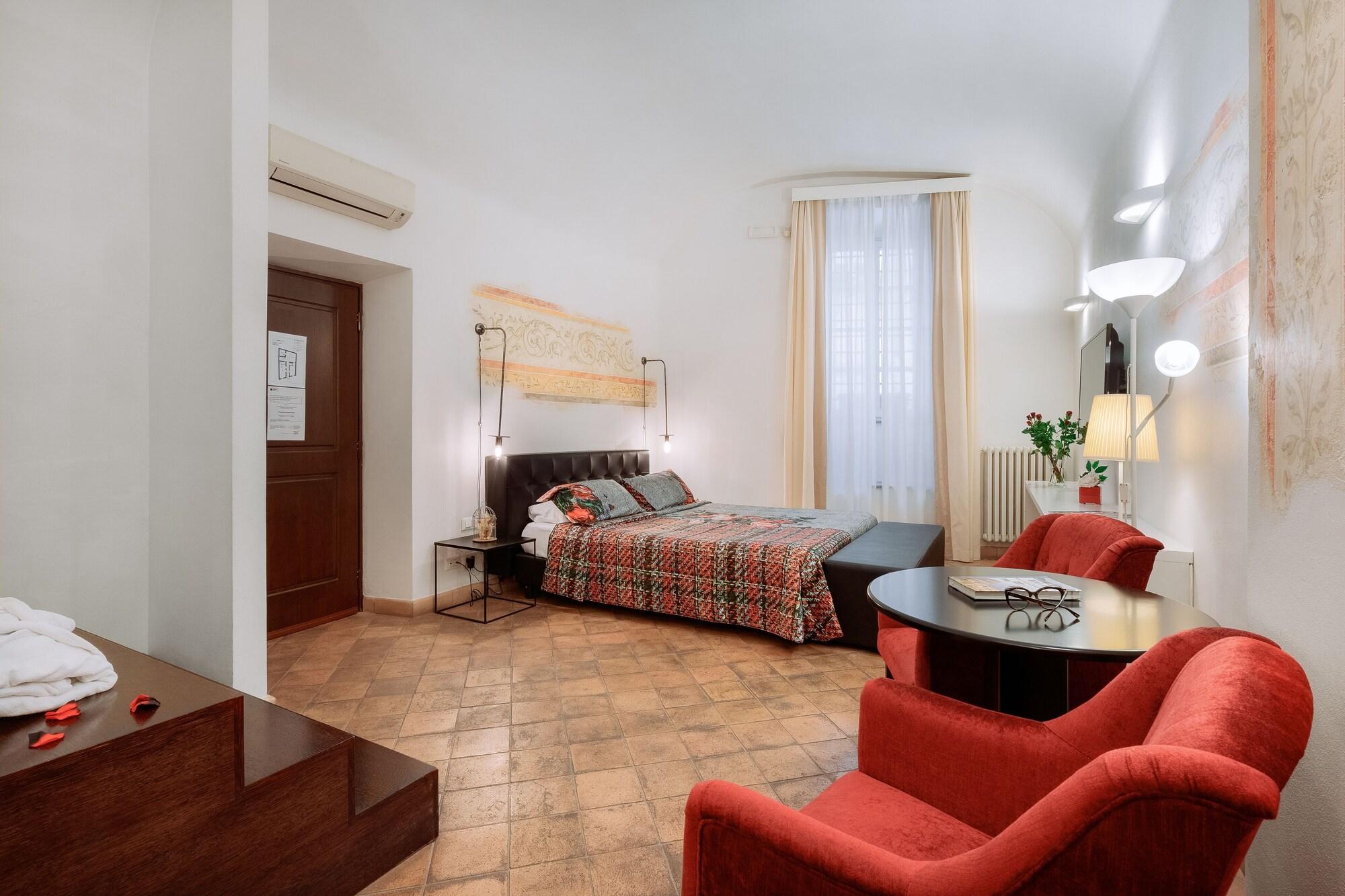 Frühstückspension Relais Giulia 2*