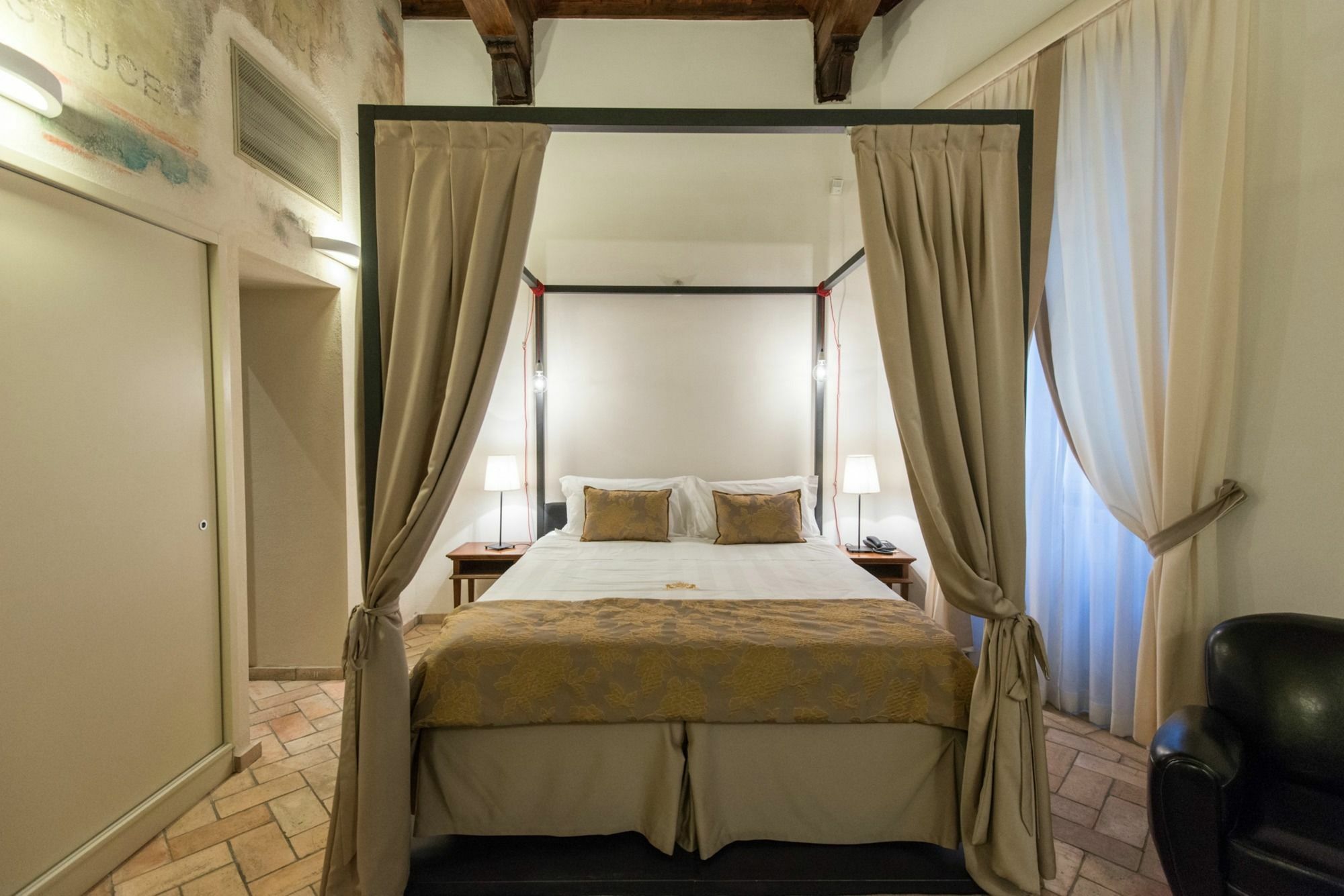 Frühstückspension Relais Giulia Rom