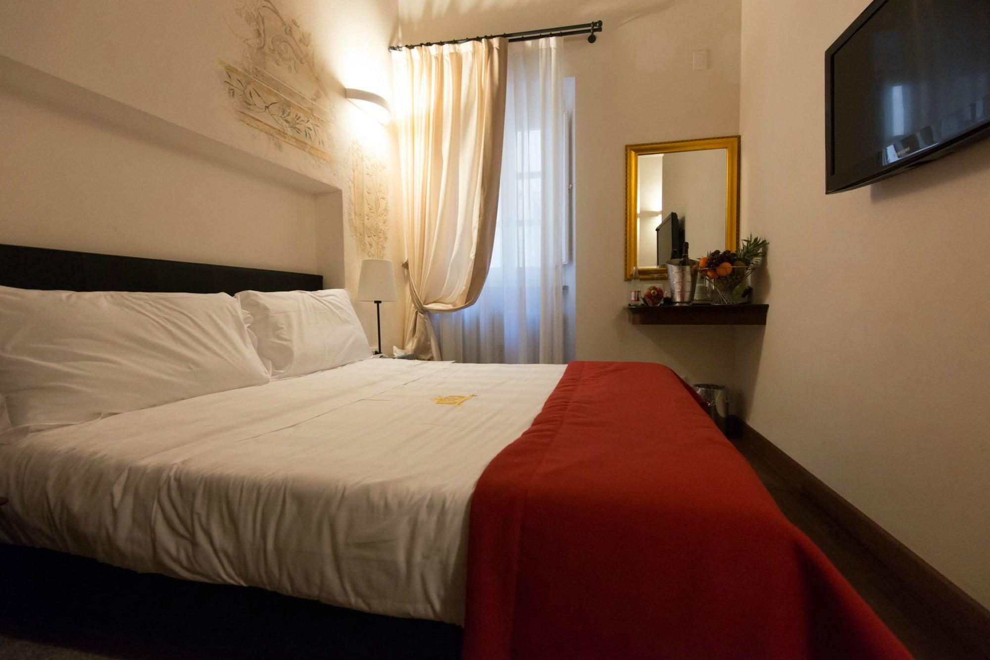 Relais Giulia Acomodação com café da manhã 