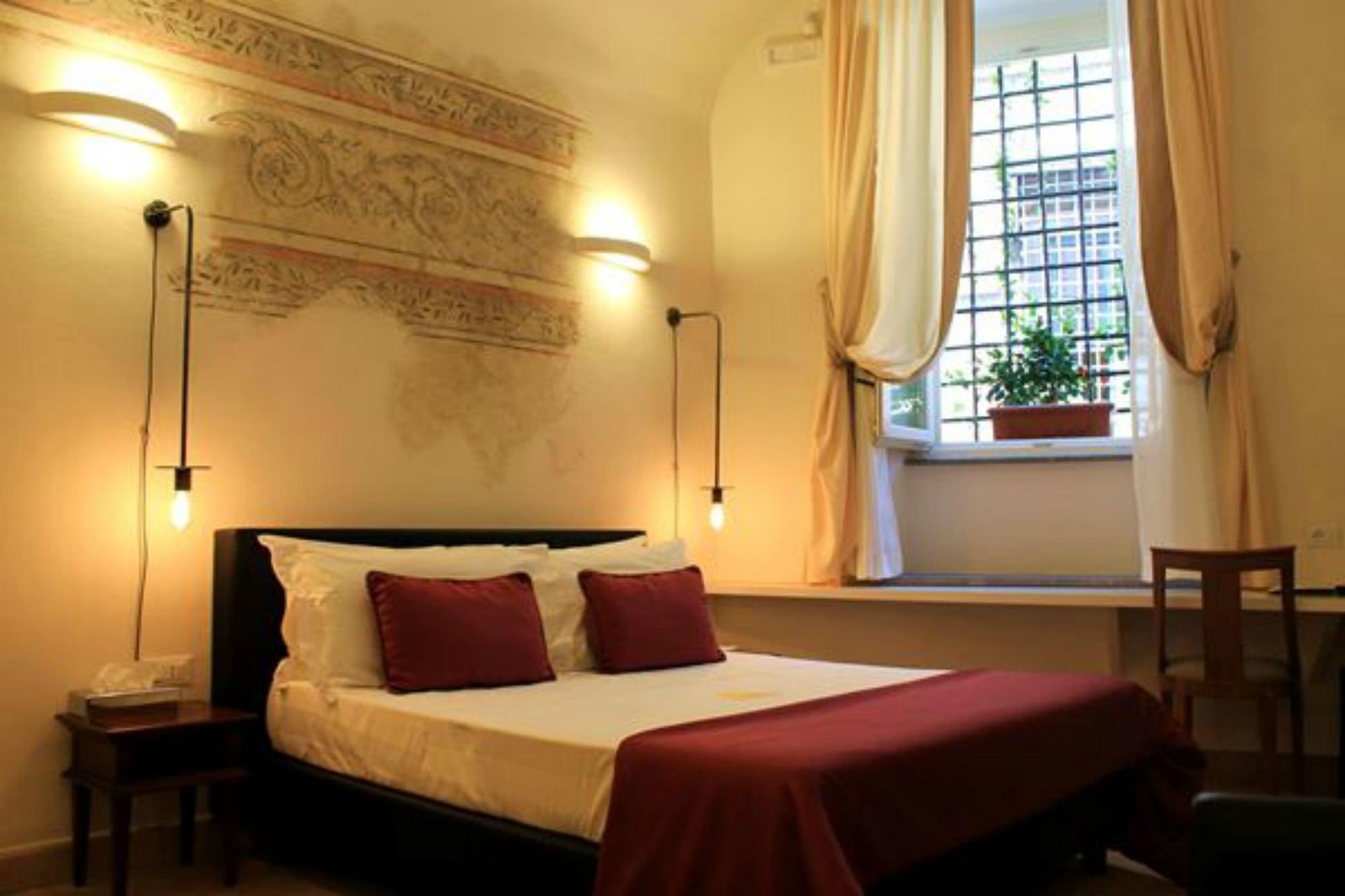 Relais Giulia Acomodação com café da manhã 