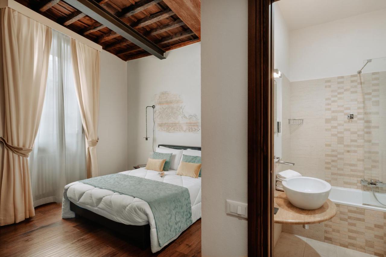 Acomodação com café da manhã  Relais Giulia Roma