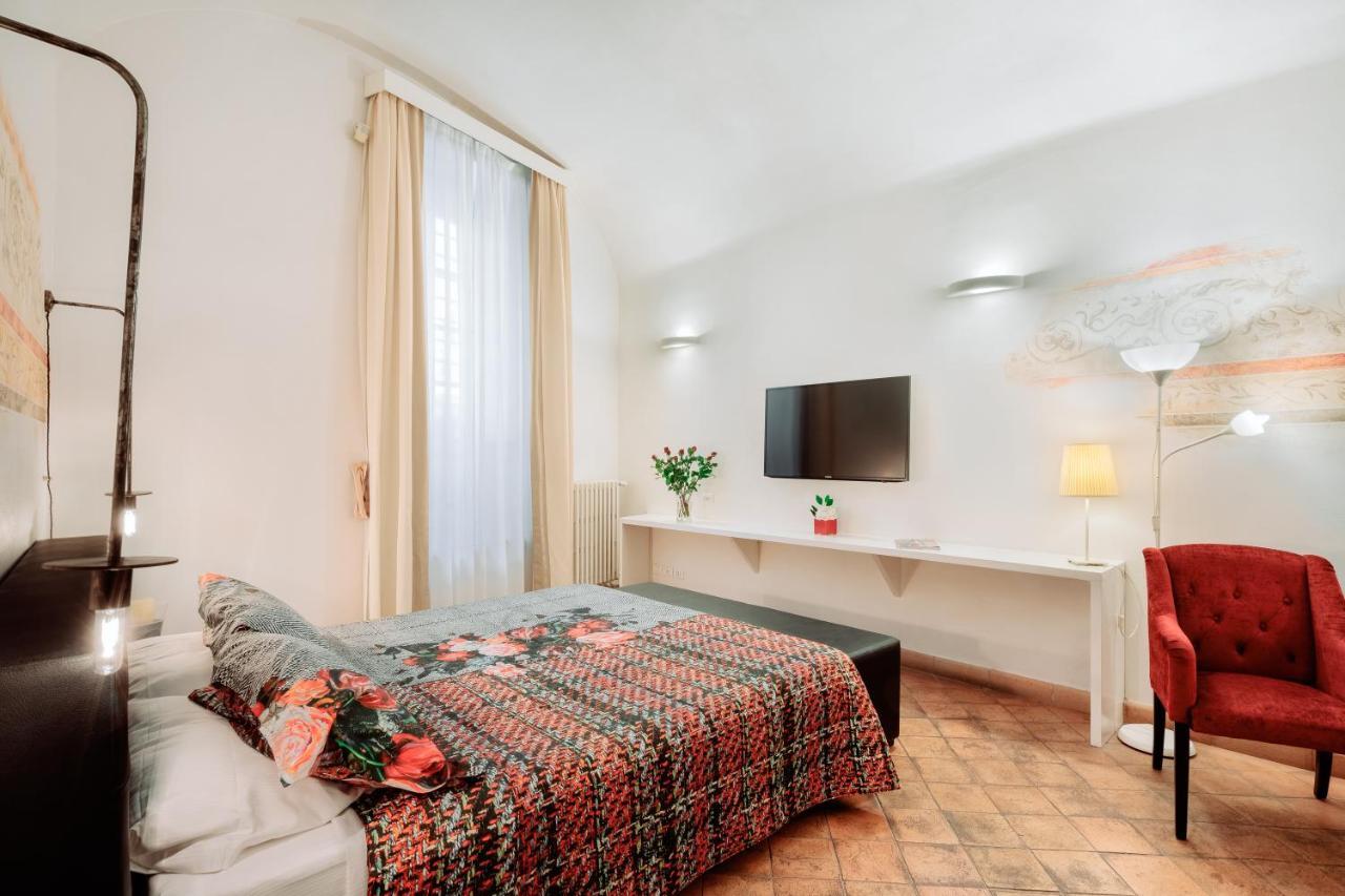 Acomodação com café da manhã  Relais Giulia Roma