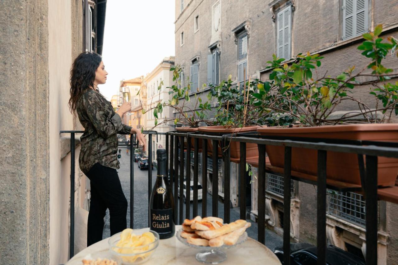 Relais Giulia Acomodação com café da manhã  Roma