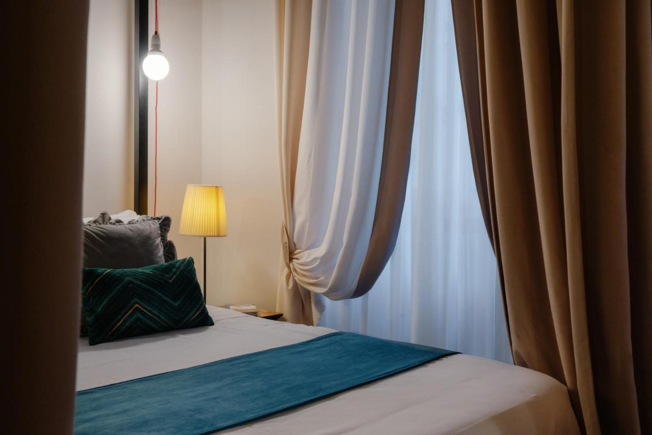 Acomodação com café da manhã  Relais Giulia Roma