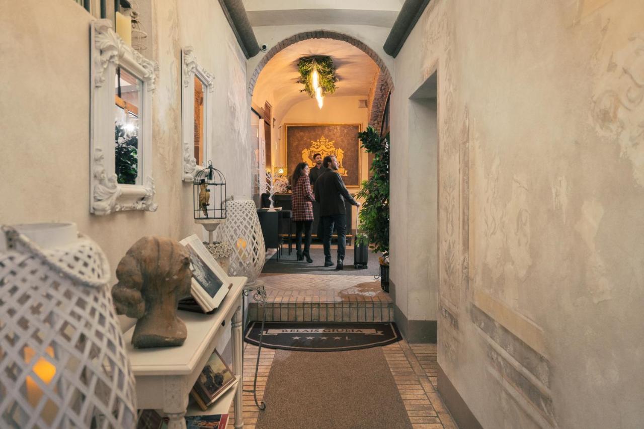Relais Giulia Acomodação com café da manhã  Roma