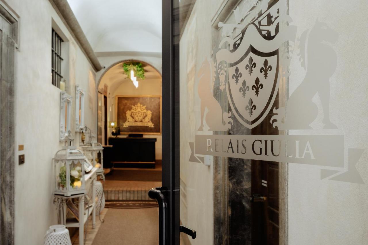 Relais Giulia Acomodação com café da manhã  2*