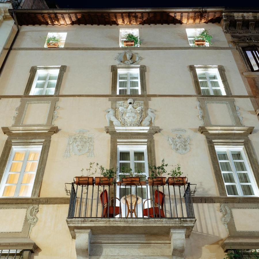 Acomodação com café da manhã  Relais Giulia 2*