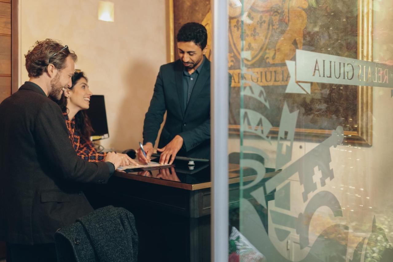 Acomodação com café da manhã  Relais Giulia Roma