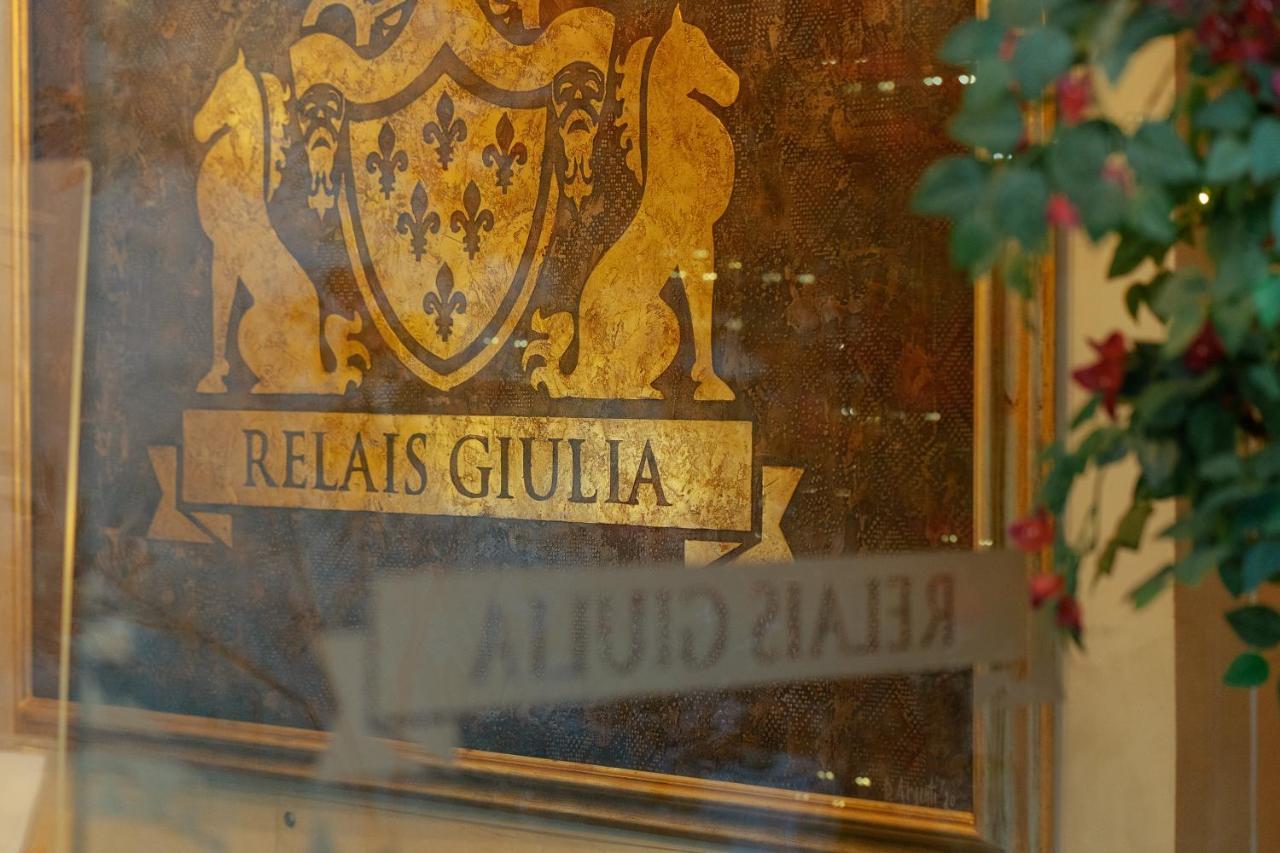 Acomodação com café da manhã  Relais Giulia 2*