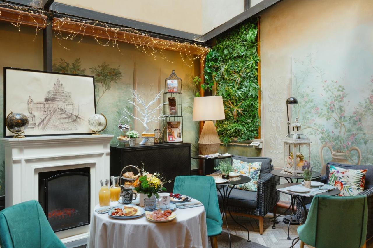 Acomodação com café da manhã  Relais Giulia