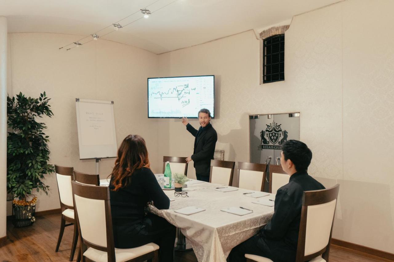 Acomodação com café da manhã  Relais Giulia Roma
