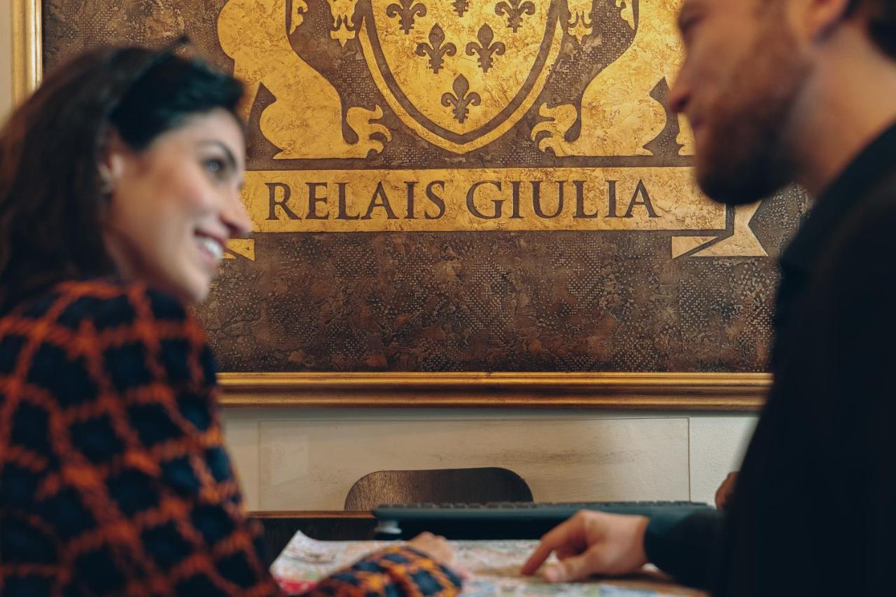 Acomodação com café da manhã  Relais Giulia Roma