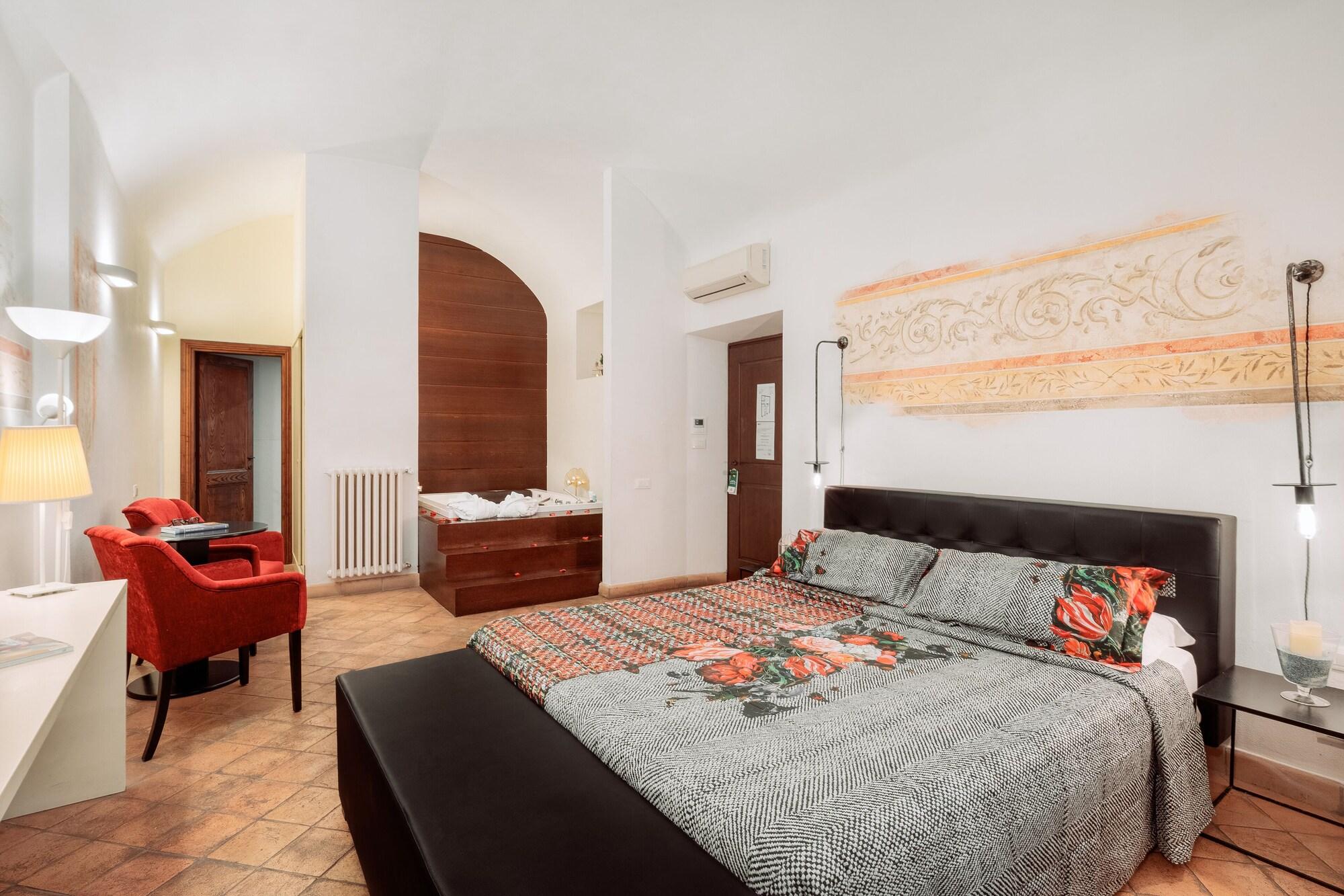 Relais Giulia Acomodação com café da manhã 