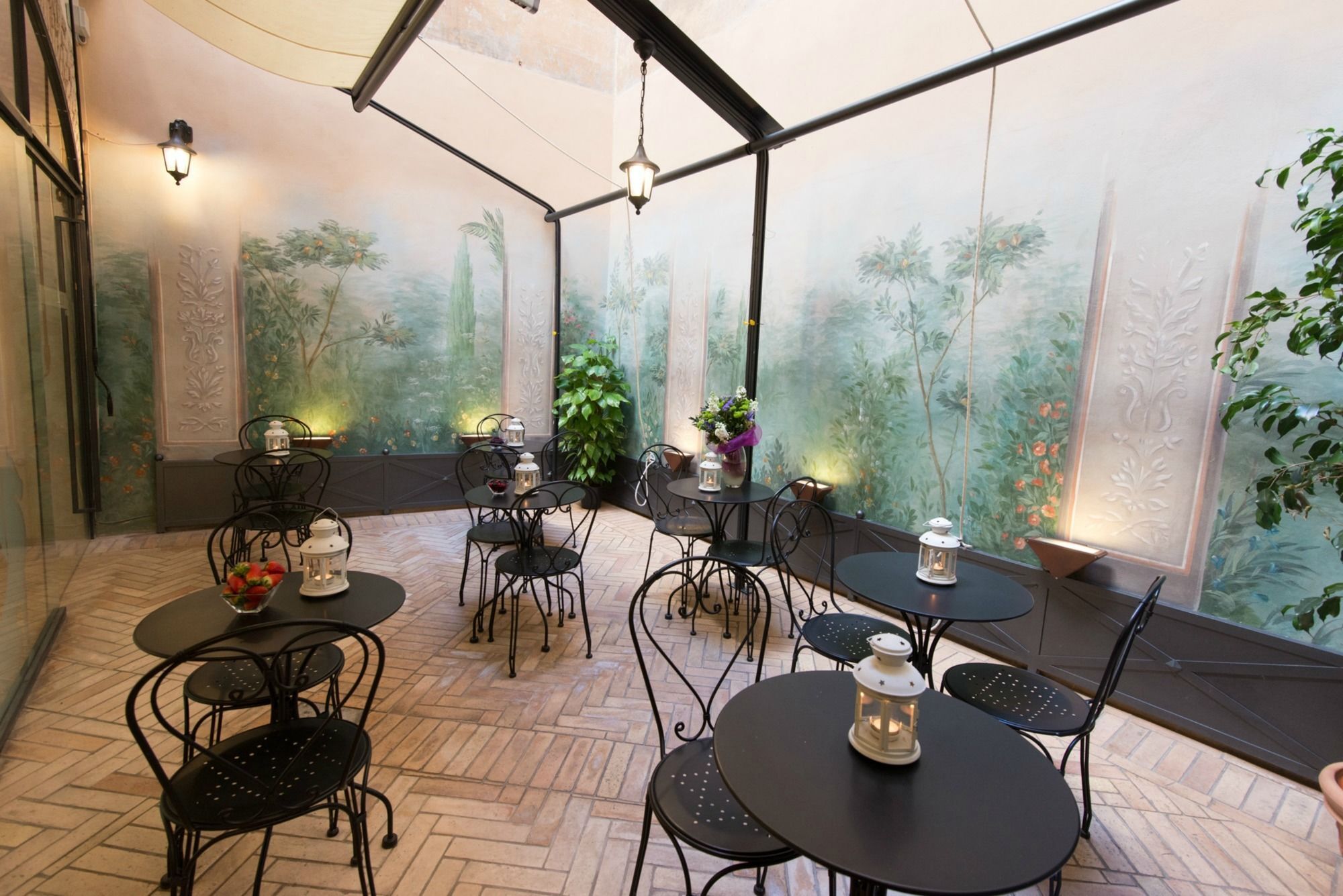 Relais Giulia Acomodação com café da manhã 